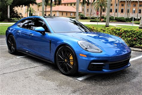 2014 <b>Porsche</b> <b>Panamera</b> Turbo <b>for sale</b> for $45,999 at the taverna collection in Hollywood, FL. . Porsche panamera used for sale south florida